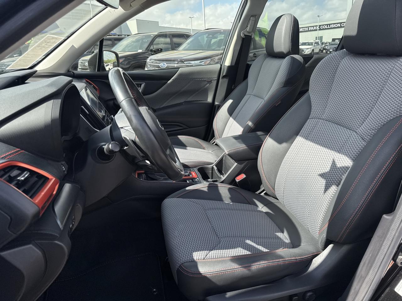 2020 Subaru Forester Sport San Antonio TX