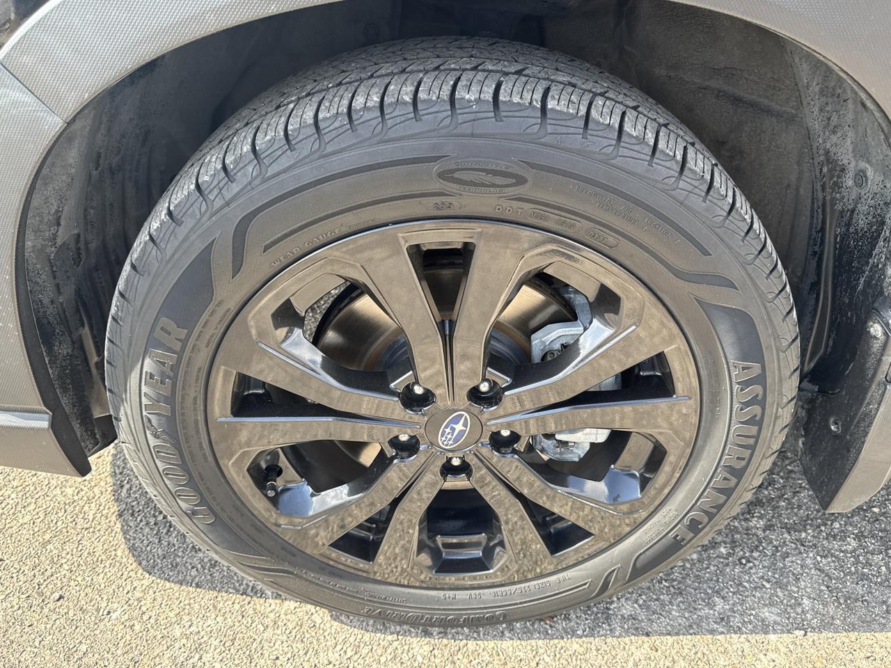 2020 Subaru Forester Sport San Antonio TX