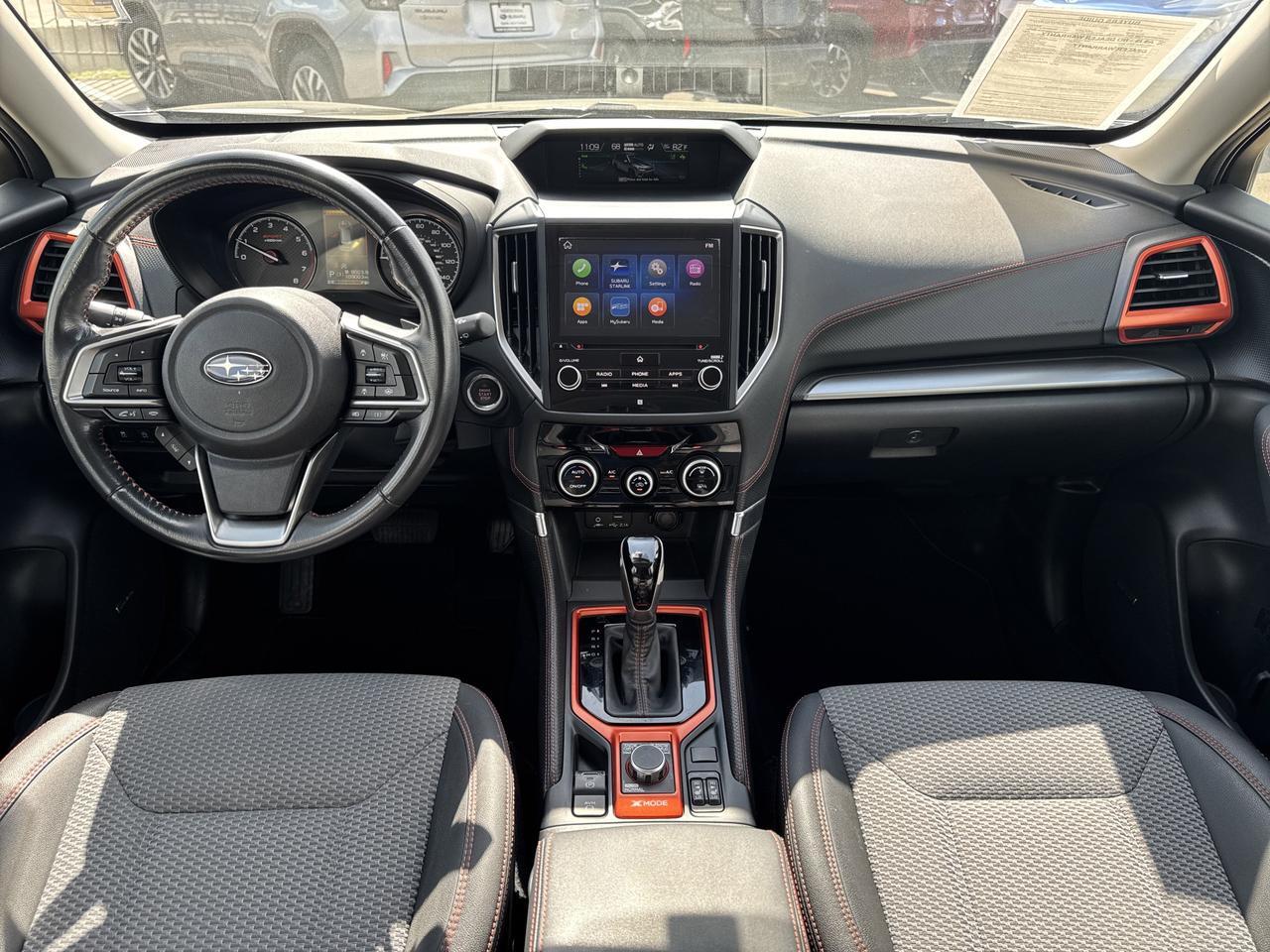 2020 Subaru Forester Sport San Antonio TX