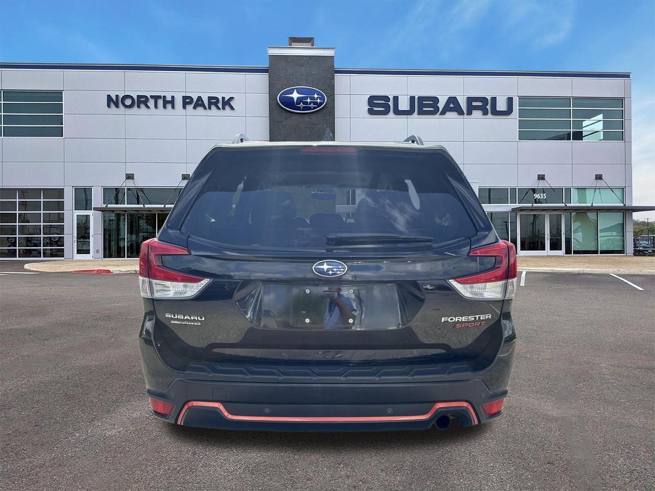 2020 Subaru Forester Sport San Antonio TX
