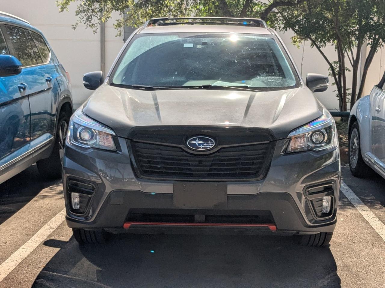 2020 Subaru Forester Sport San Antonio TX