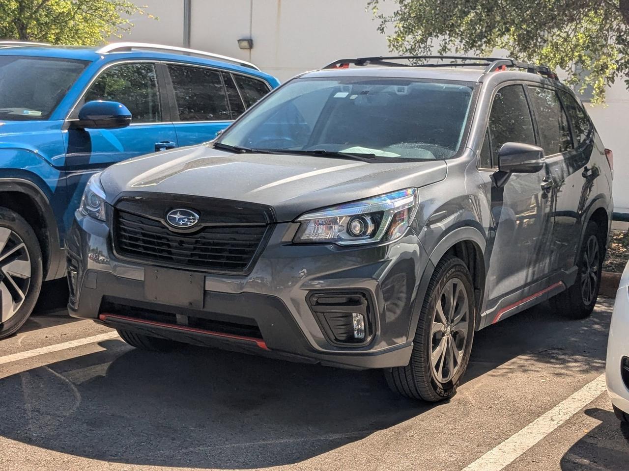 2020 Subaru Forester Sport San Antonio TX
