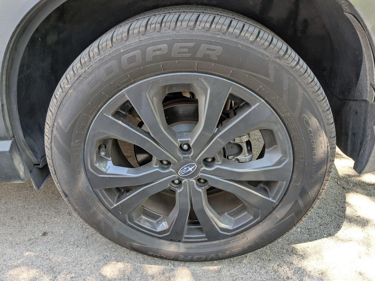 2020 Subaru Forester Sport San Antonio TX