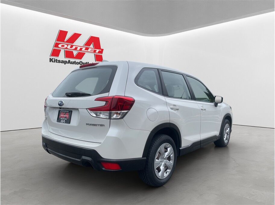2020 Subaru Forester Sport Utility 4D