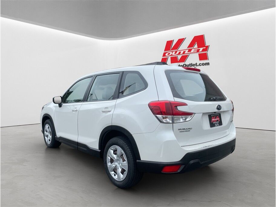 2020 Subaru Forester Sport Utility 4D
