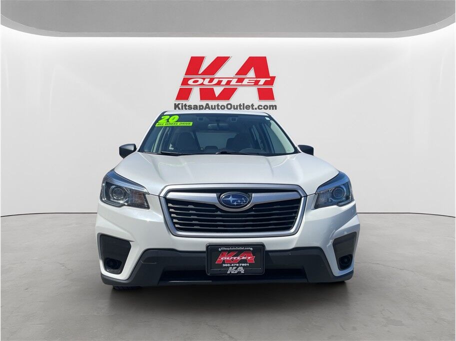 2020 Subaru Forester Sport Utility 4D Port Orchard WA