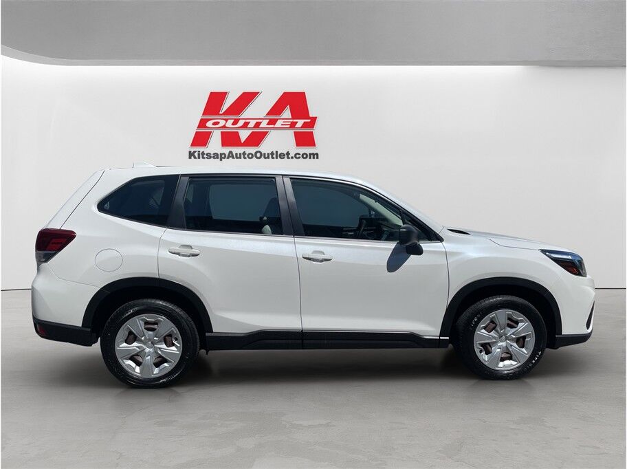 2020 Subaru Forester Sport Utility 4D