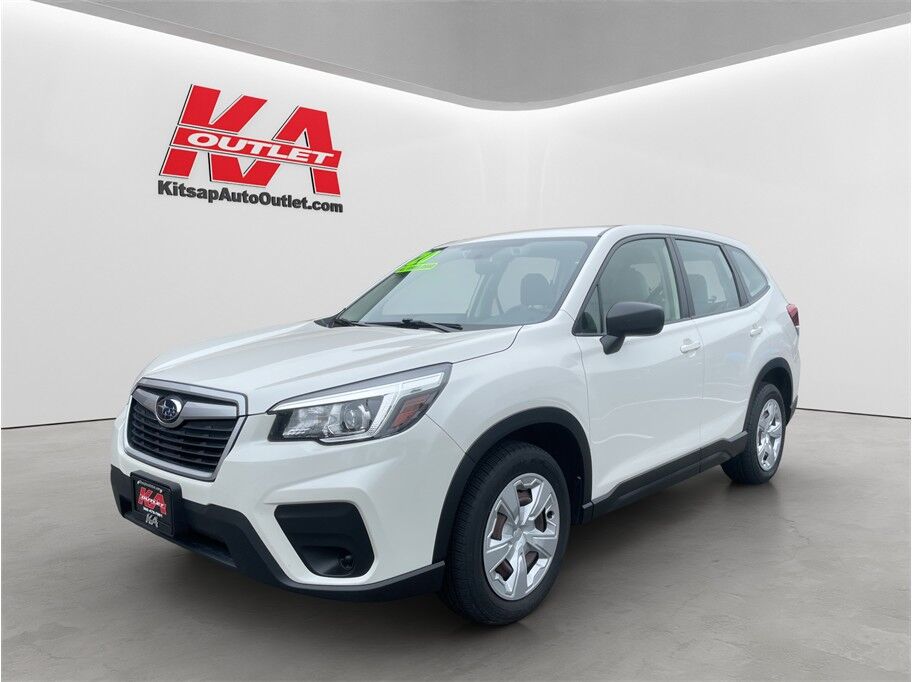 2020 Subaru Forester Sport Utility 4D Port Orchard WA