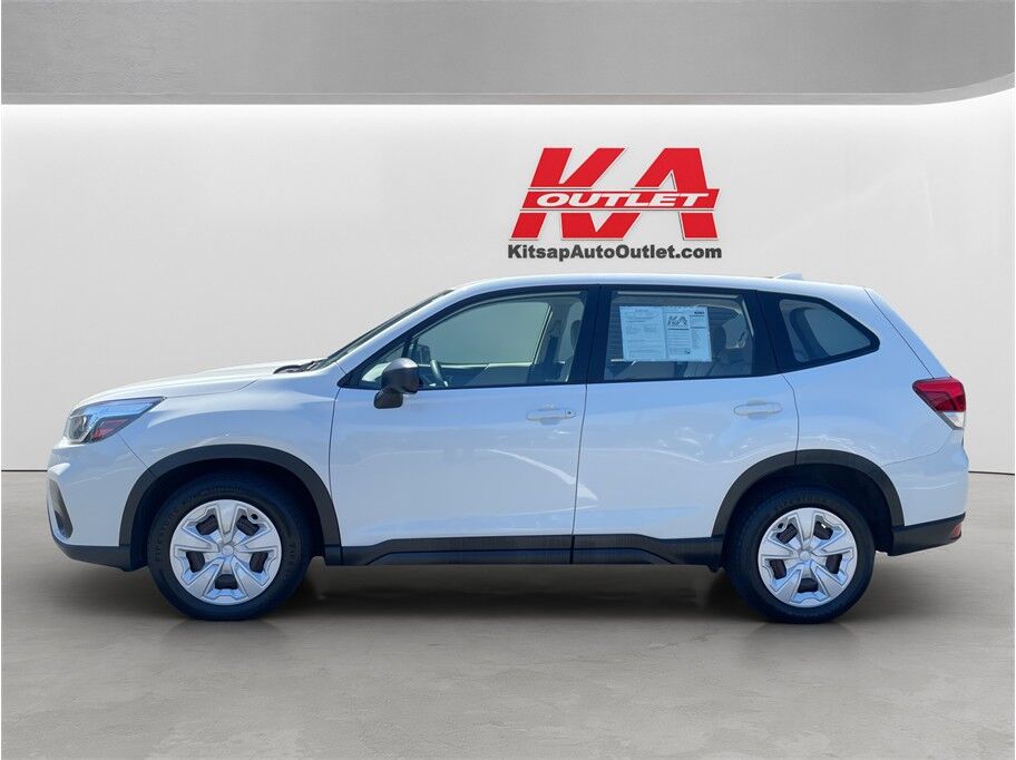 2020 Subaru Forester Sport Utility 4D Port Orchard WA