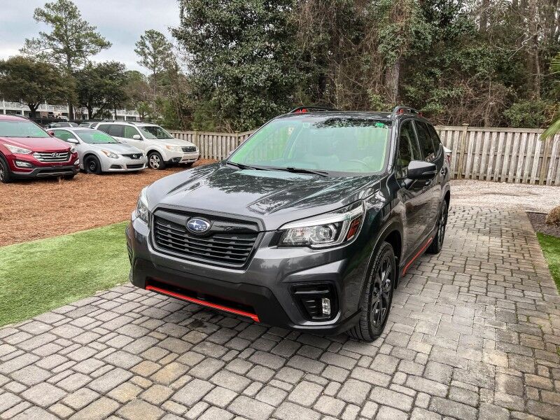 2020 Subaru Forester Sport Wilmington NC