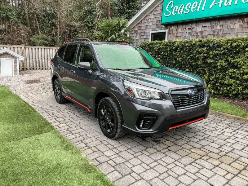2020 Subaru Forester Sport Wilmington NC