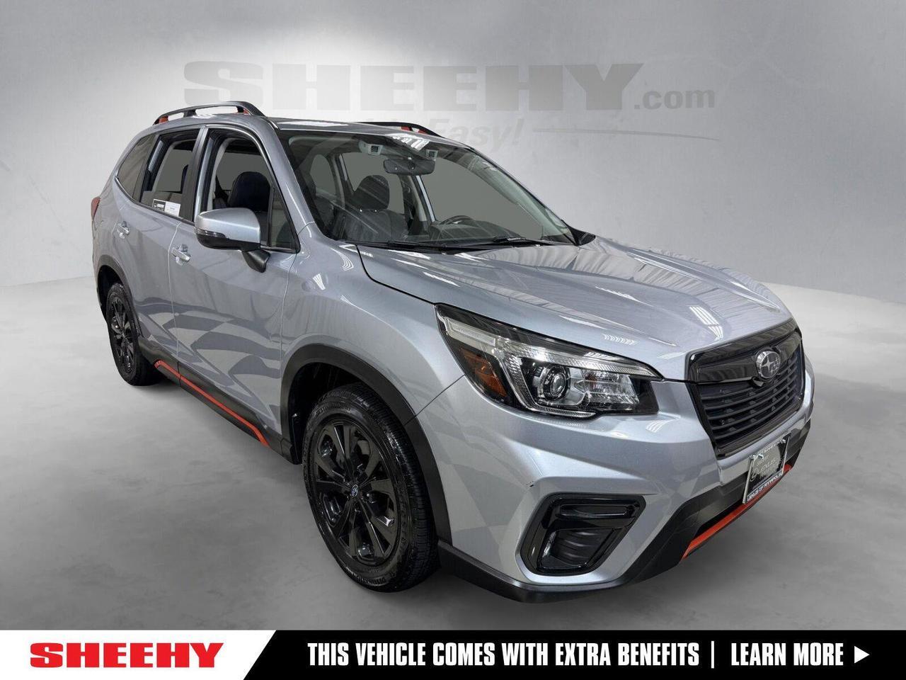 2020 Subaru Forester