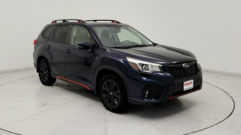 2020 Subaru Forester Sport Laurel MD