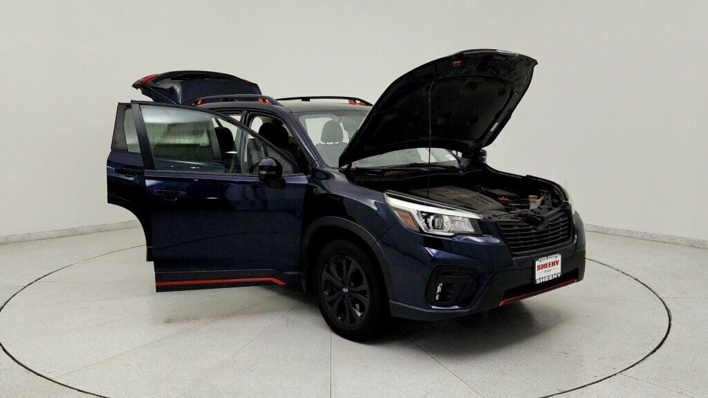 2020 Subaru Forester Sport Laurel MD