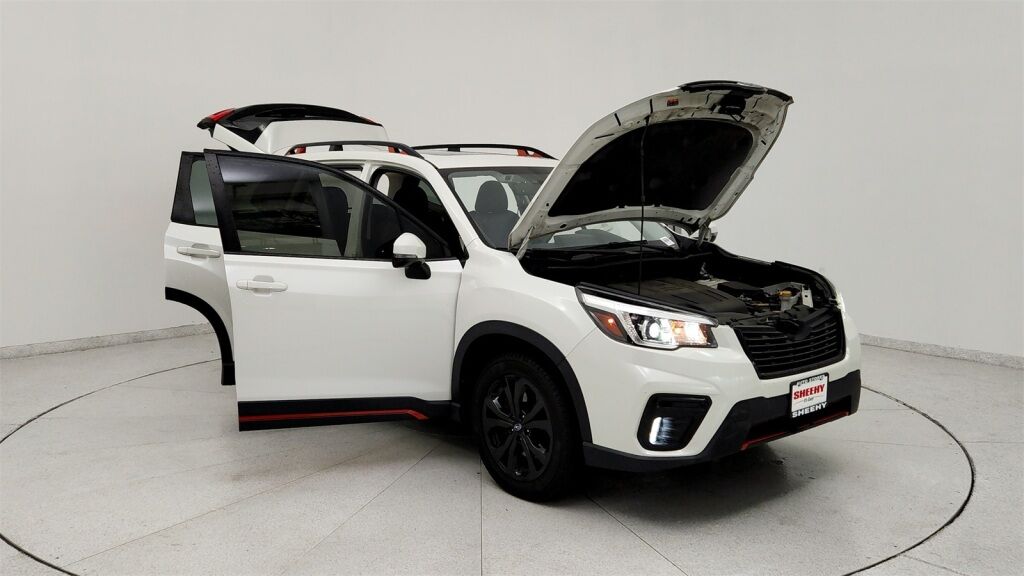 2020 Subaru Forester Sport Laurel MD