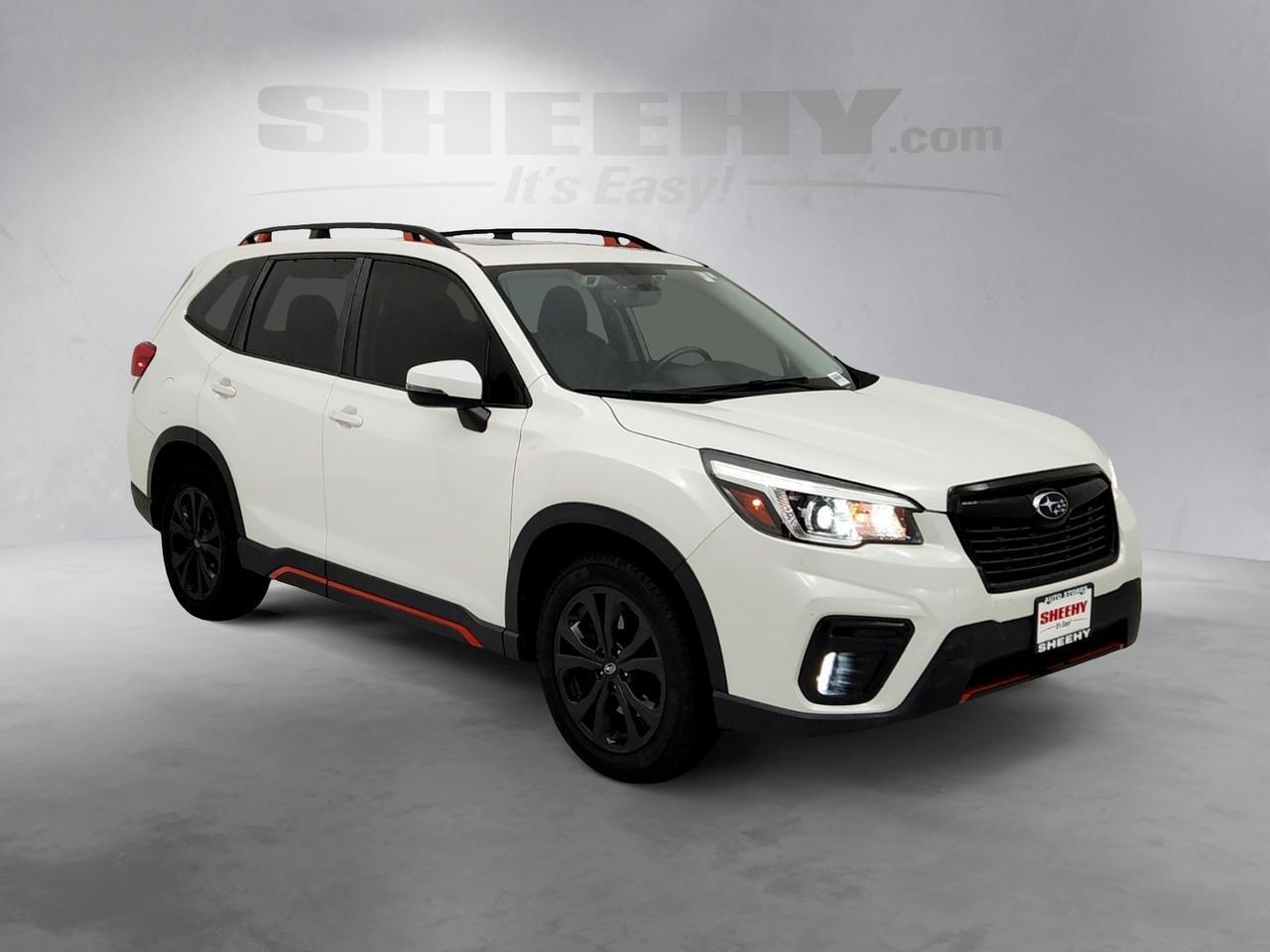 2020 Subaru Forester Sport Laurel MD