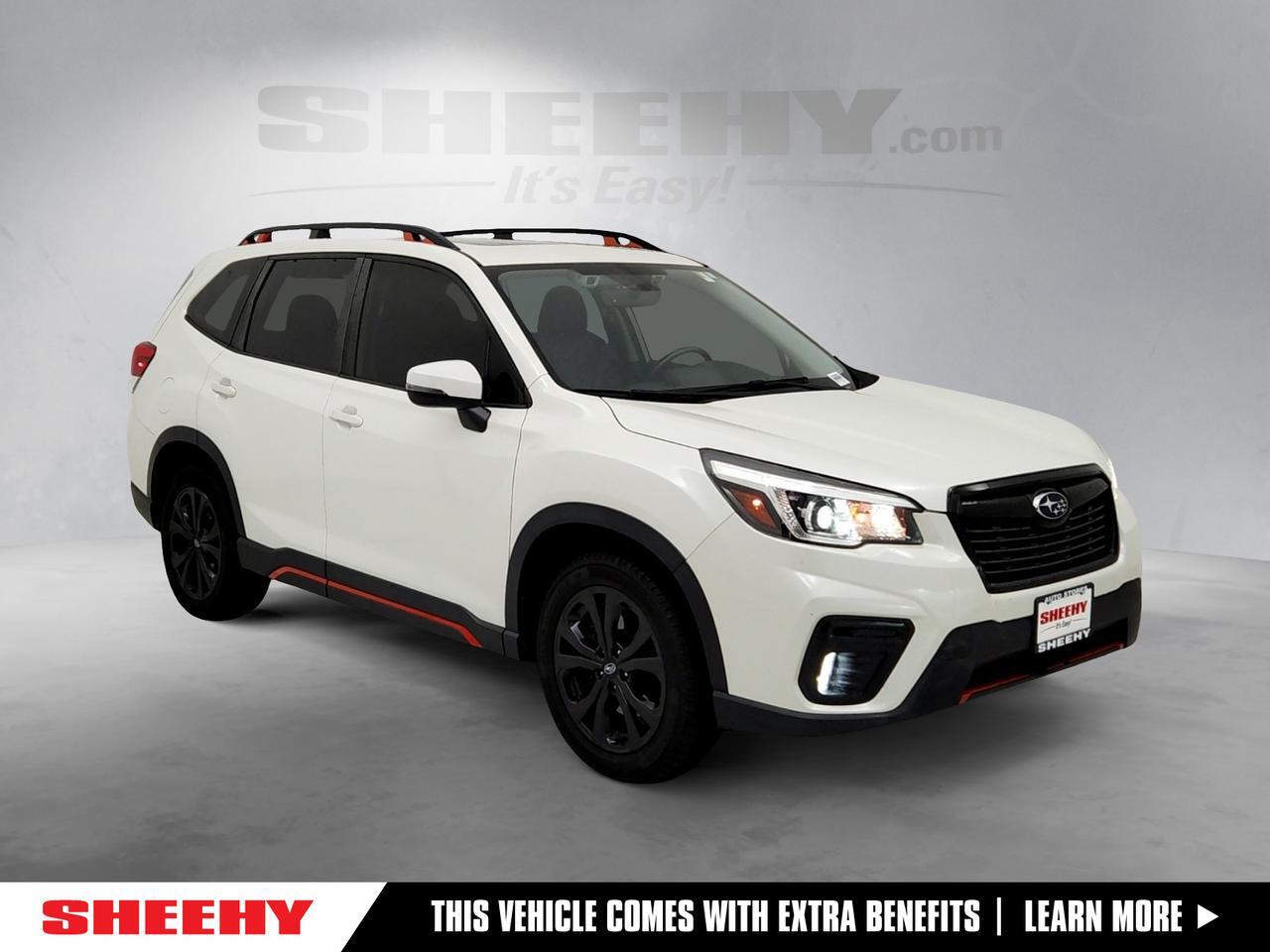 2020 Subaru Forester Sport Laurel MD