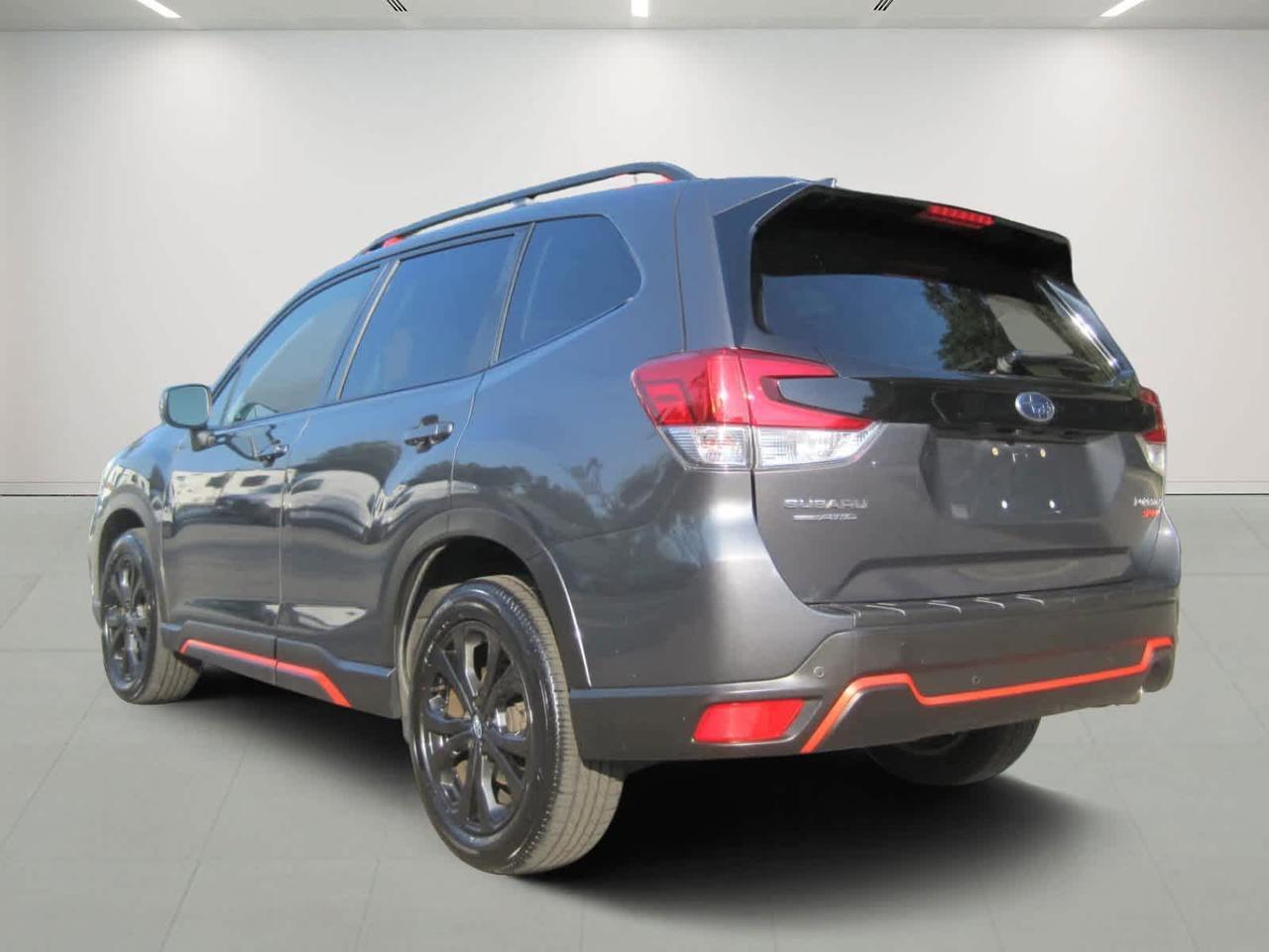 2020 Subaru Forester Sport Belmont MA