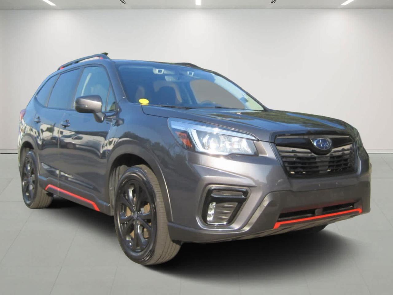 2020 Subaru Forester Sport Belmont MA