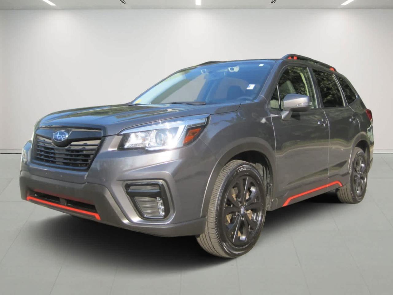 2020 Subaru Forester Sport Belmont MA