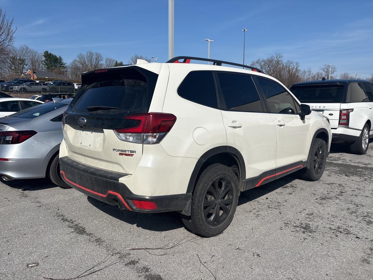2020 Subaru Forester Sport Hagerstown MD