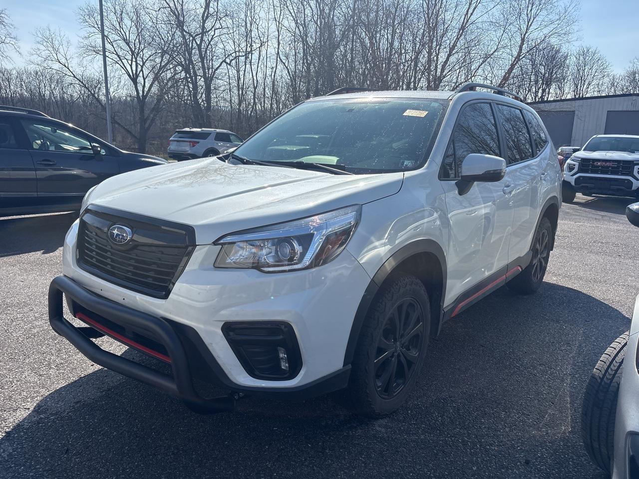 2020 Subaru Forester Sport Hagerstown MD