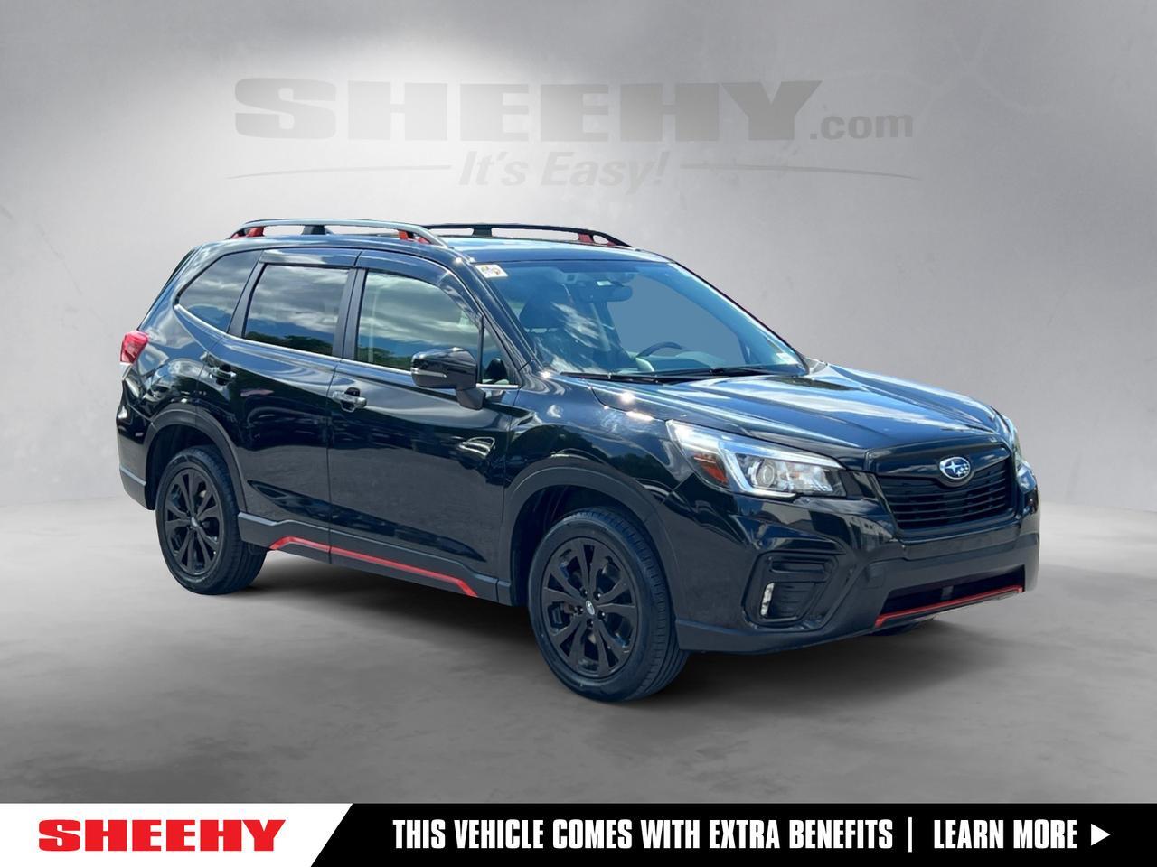 2020 Subaru Forester Sport Hagerstown MD