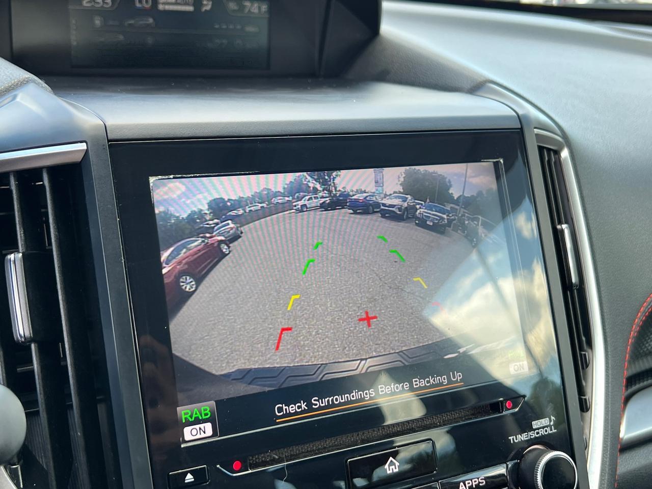2020 Subaru Forester Sport Hagerstown MD