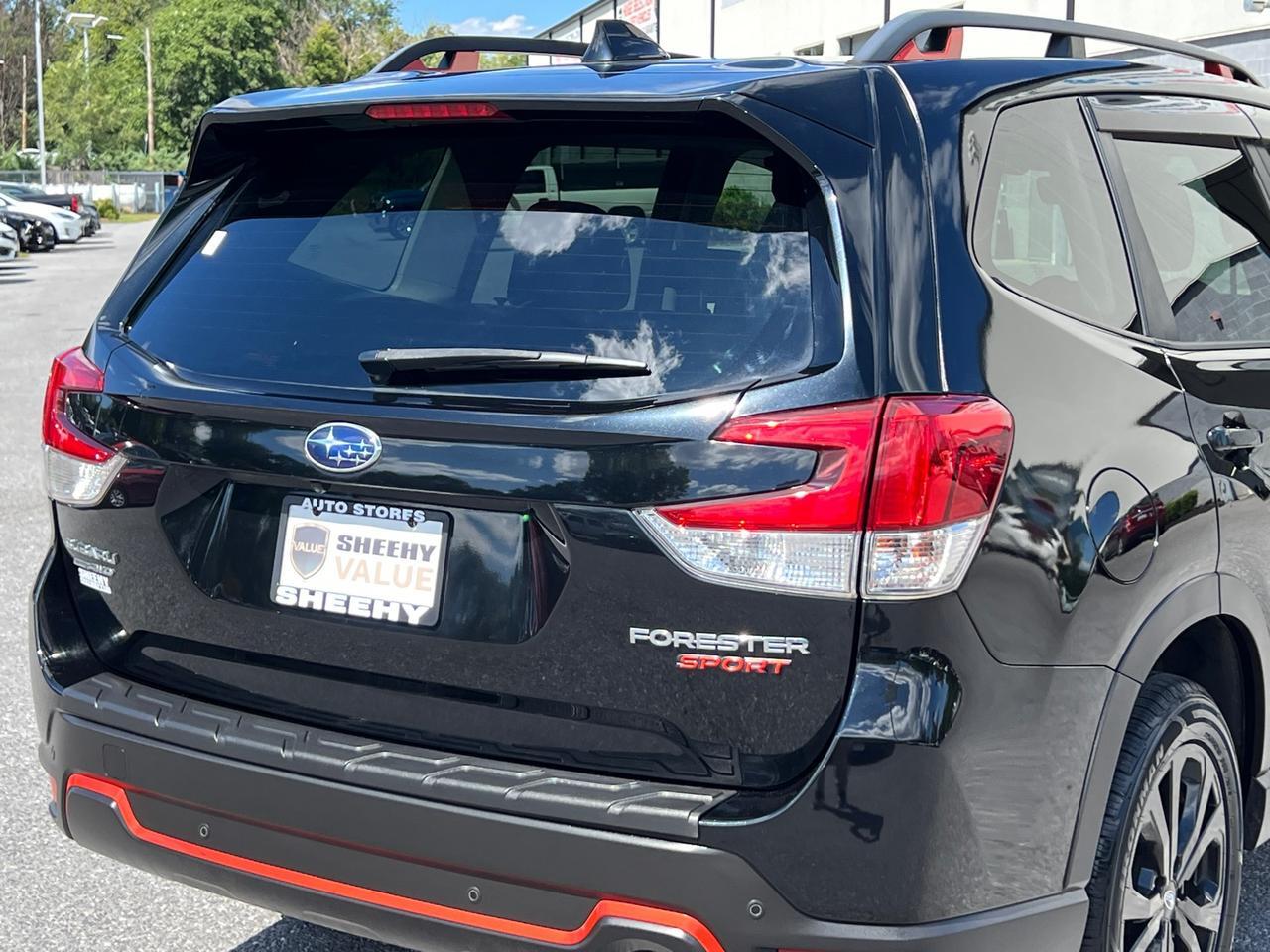 2020 Subaru Forester Sport Hagerstown MD