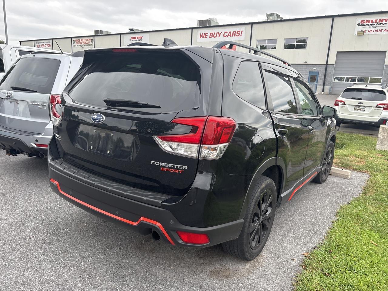 2020 Subaru Forester Sport Hagerstown MD