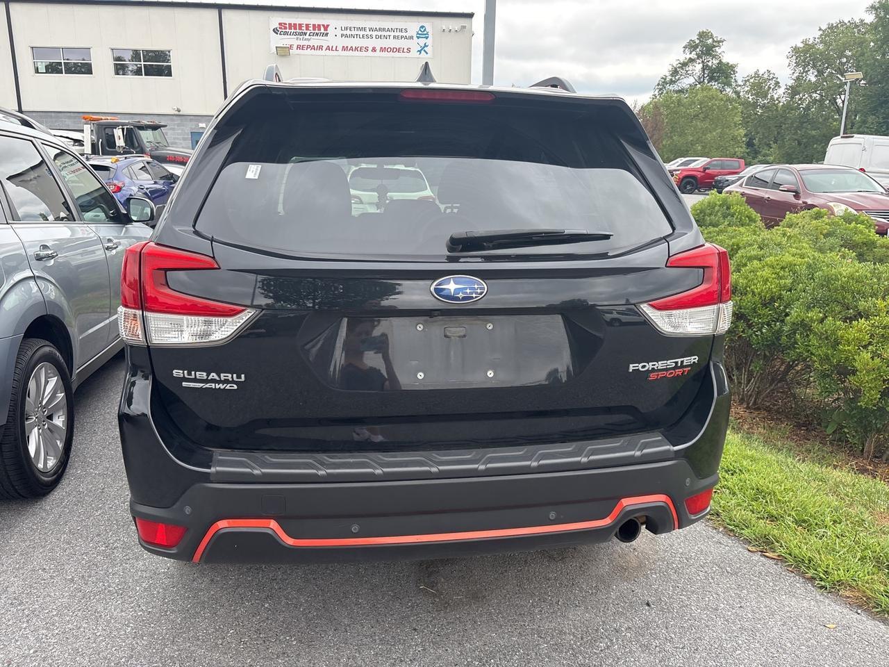 2020 Subaru Forester Sport Hagerstown MD