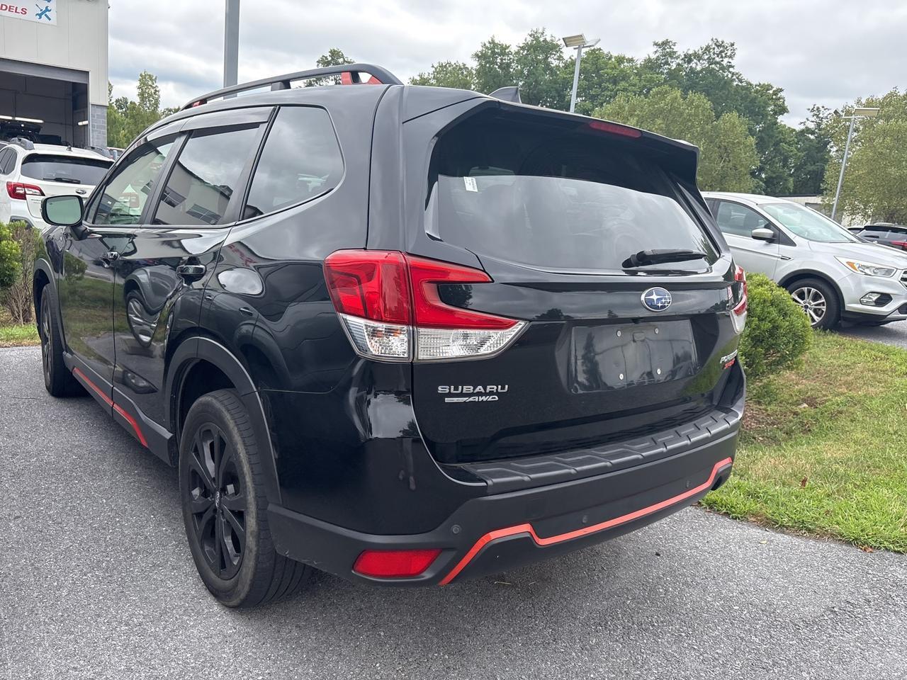 2020 Subaru Forester Sport Hagerstown MD