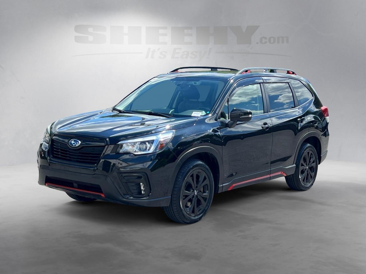 2020 Subaru Forester Sport Hagerstown MD