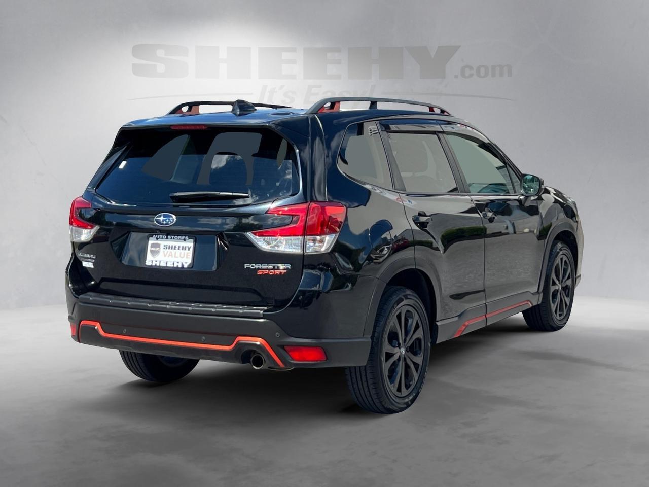 2020 Subaru Forester Sport Hagerstown MD