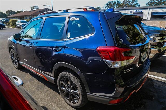 2020 Subaru Forester Sport Tacoma WA