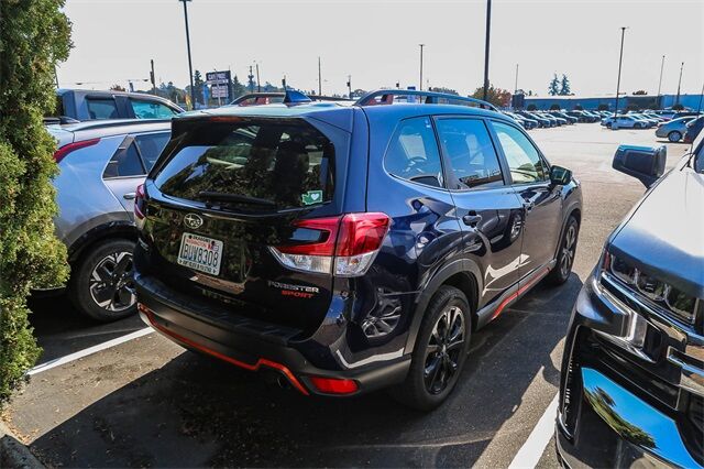 2020 Subaru Forester Sport Tacoma WA