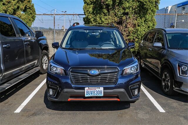 2020 Subaru Forester Sport Tacoma WA