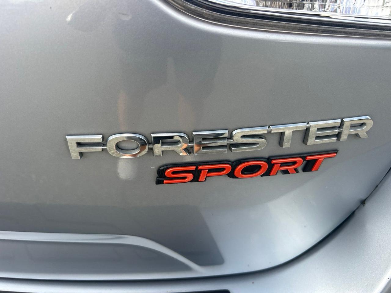 2020 Subaru Forester Sport Ashland VA