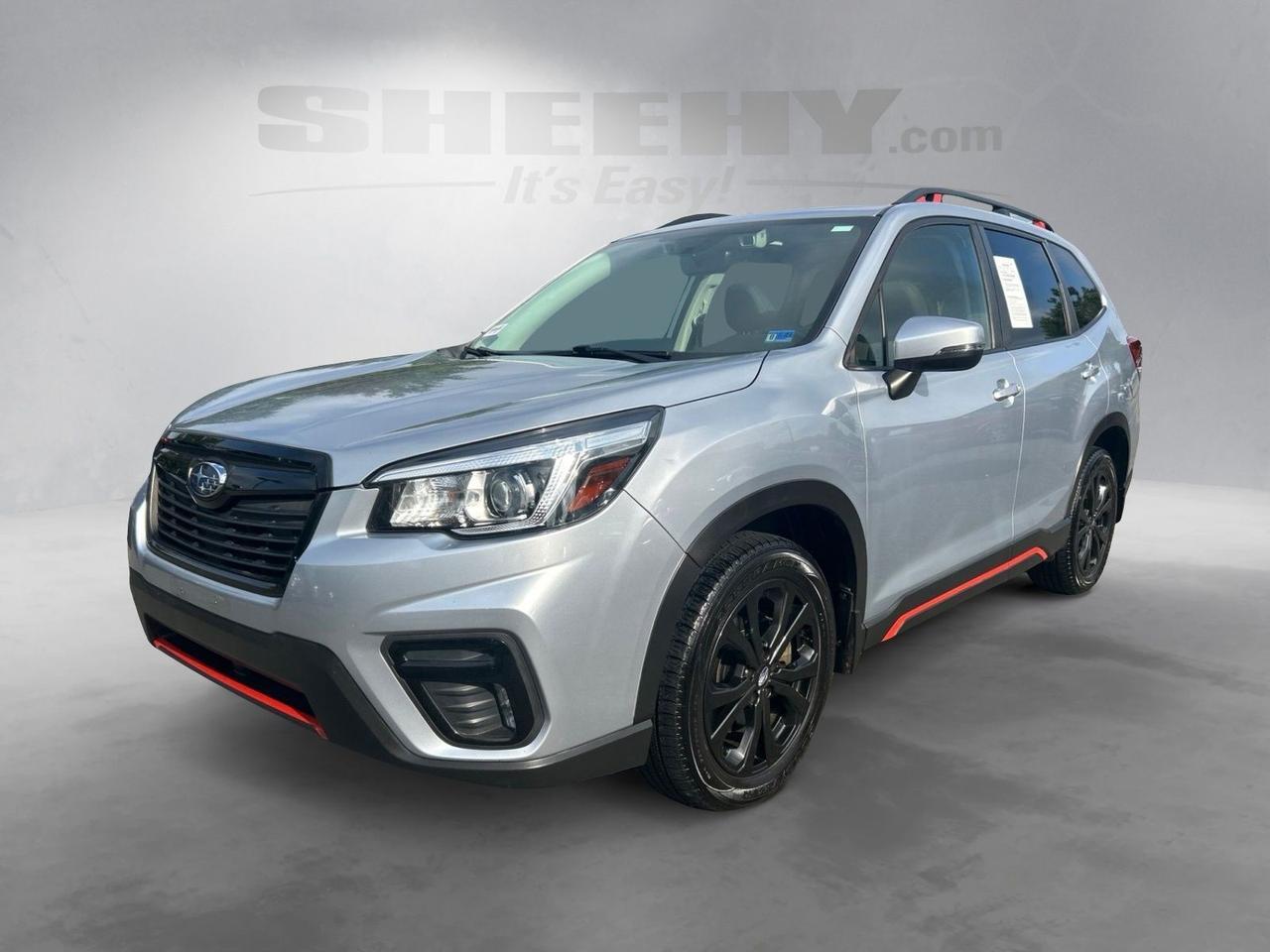 2020 Subaru Forester Sport Ashland VA