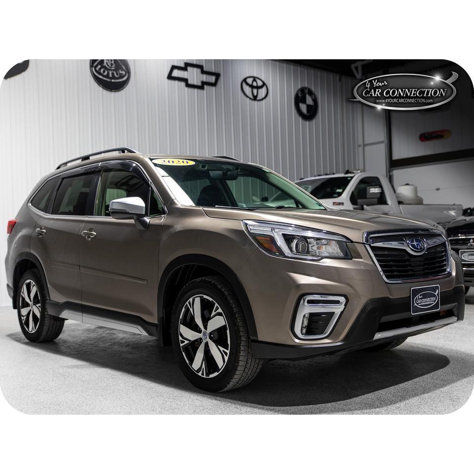 2020 Subaru Forester Touring AWD NAV Cranberry PA