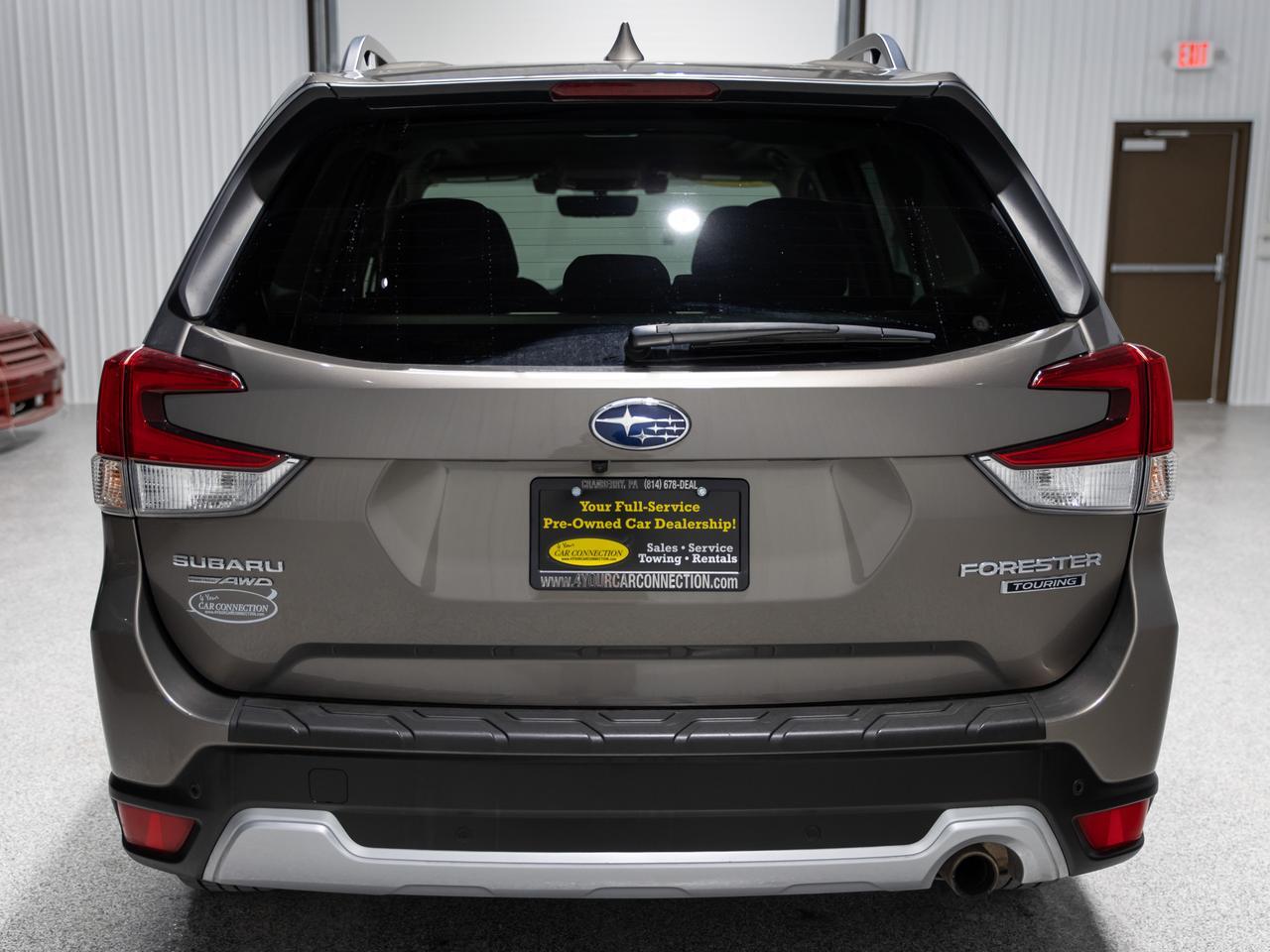 2020 Subaru Forester Touring AWD NAV Cranberry PA