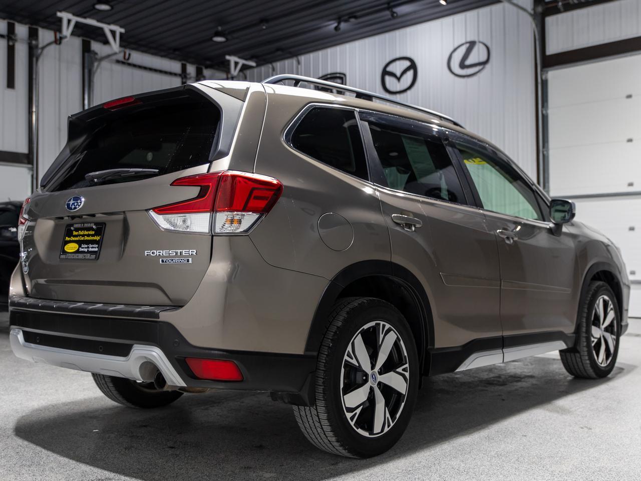 2020 Subaru Forester Touring AWD NAV Cranberry PA