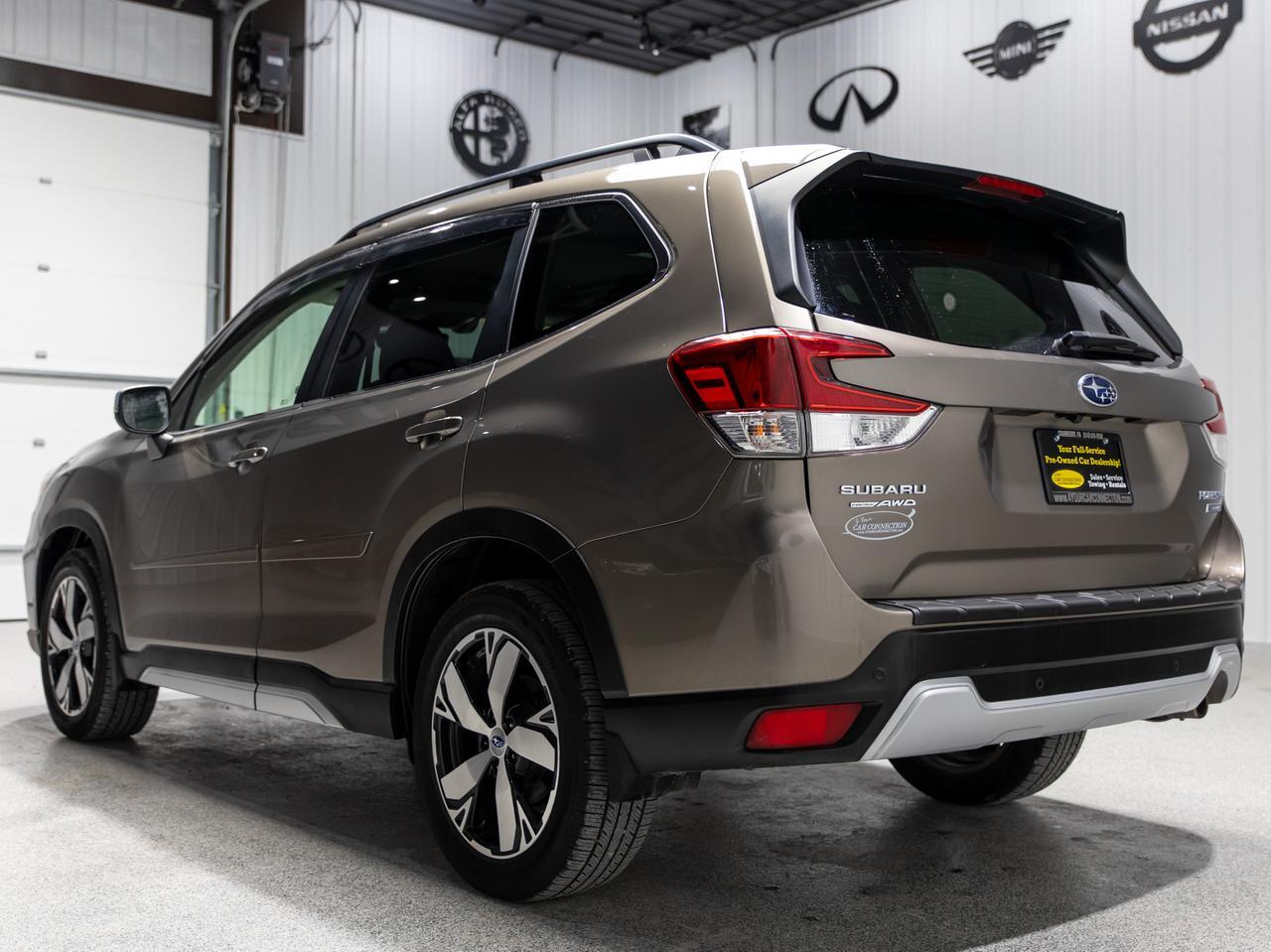 2020 Subaru Forester Touring AWD NAV Cranberry PA