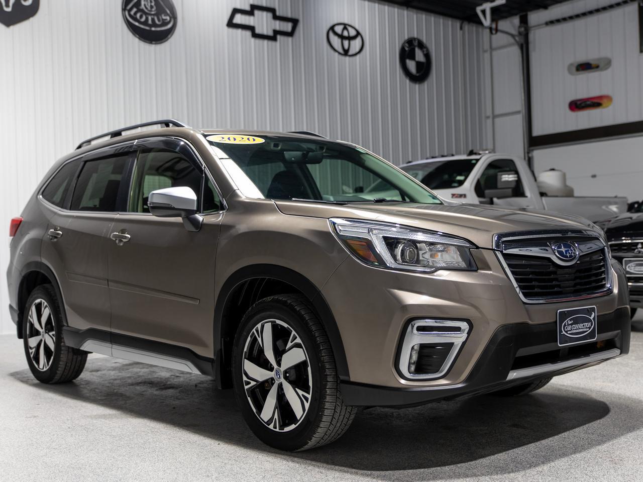 2020 Subaru Forester Touring AWD NAV