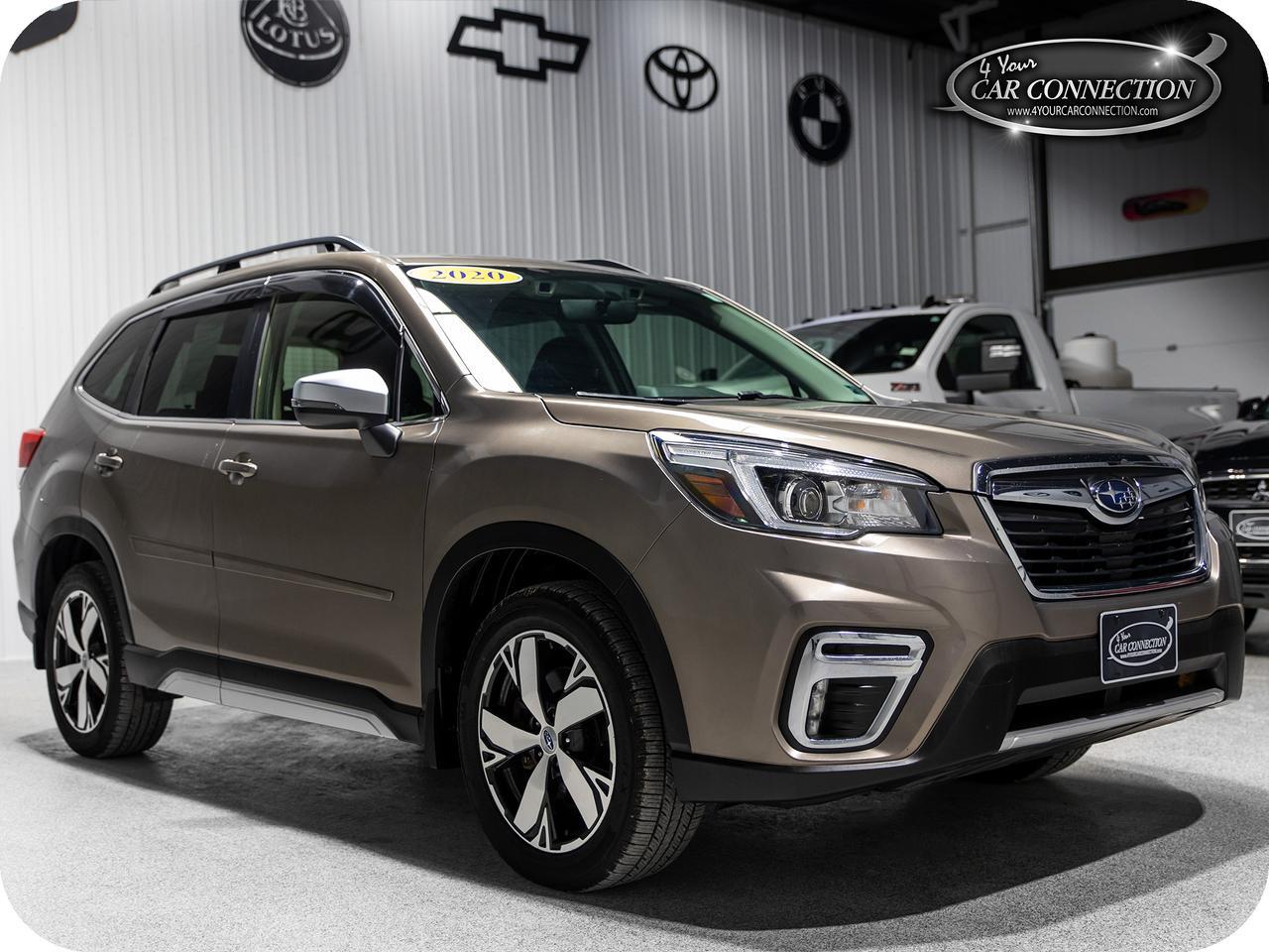 2020 Subaru Forester Touring AWD NAV