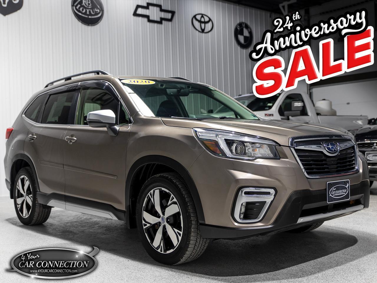 2020 Subaru Forester Touring AWD NAV
