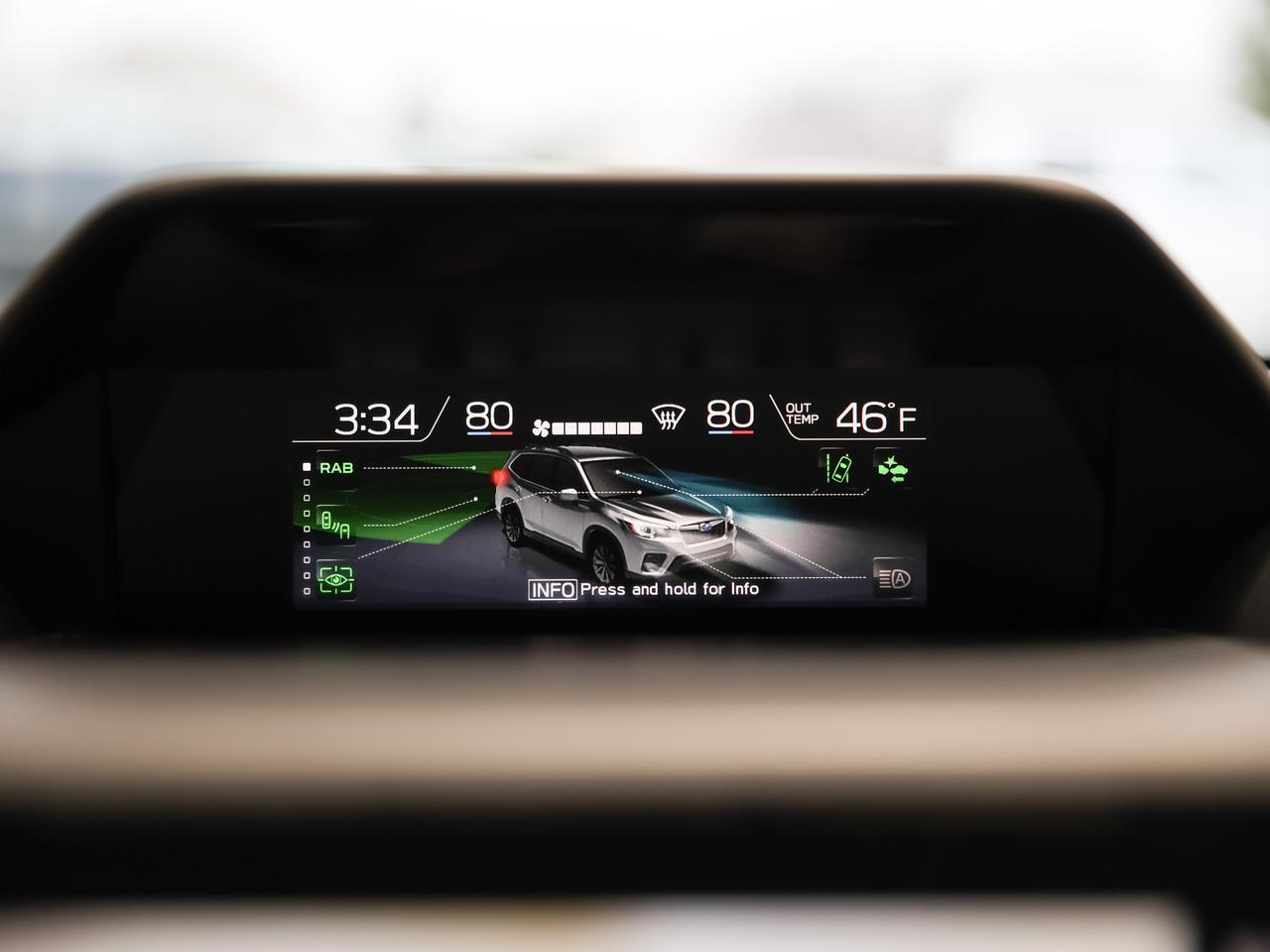 2020 Subaru Forester Touring AWD NAV Cranberry PA