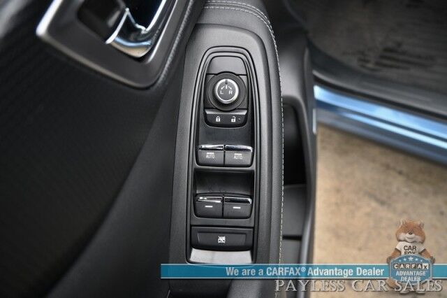2020 Subaru Forester Touring / AWD / Popular Pkg II / Power & Heated Leather Seats / Heated Steering Wheel / Panoramic Sunroof / NAV / Harman Kardon Speakers / Lane Departure & Blind Spot Alert / Keyless Entry & Start / 33 MPG Anchorage AK