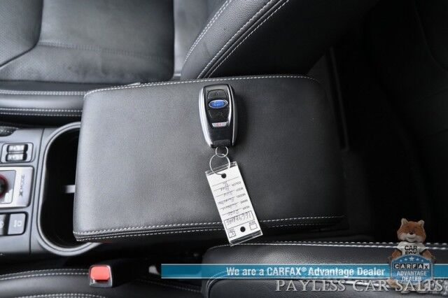 2020 Subaru Forester Touring / AWD / Popular Pkg II / Power & Heated Leather Seats / Heated Steering Wheel / Panoramic Sunroof / NAV / Harman Kardon Speakers / Lane Departure & Blind Spot Alert / Keyless Entry & Start / 33 MPG Anchorage AK