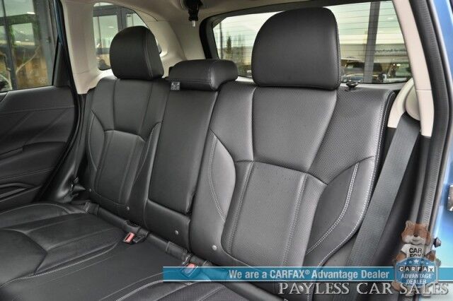 2020 Subaru Forester Touring / AWD / Popular Pkg II / Power & Heated Leather Seats / Heated Steering Wheel / Panoramic Sunroof / NAV / Harman Kardon Speakers / Lane Departure & Blind Spot Alert / Keyless Entry & Start / 33 MPG Anchorage AK